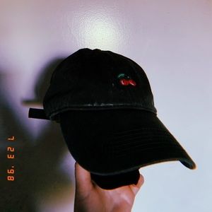 Cherry Dad Hat